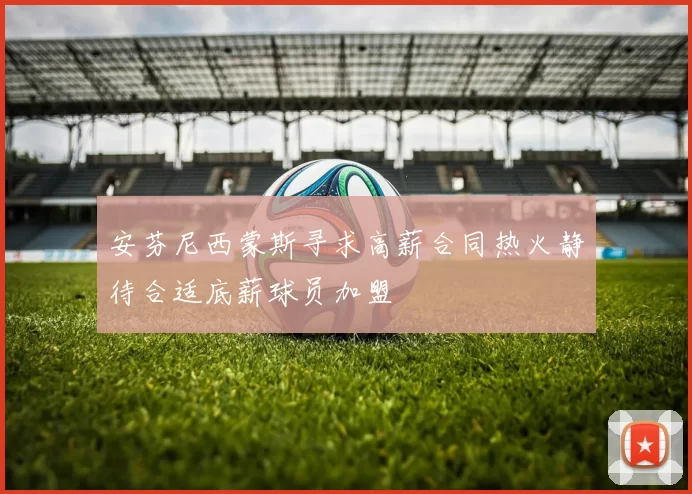 安芬尼西蒙斯寻求高薪合同热火静待合适底薪球员加盟
